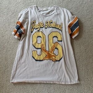 altar’d state oversized jersey tee